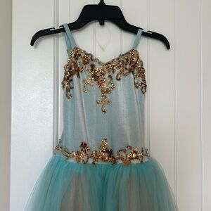 Ballet costume